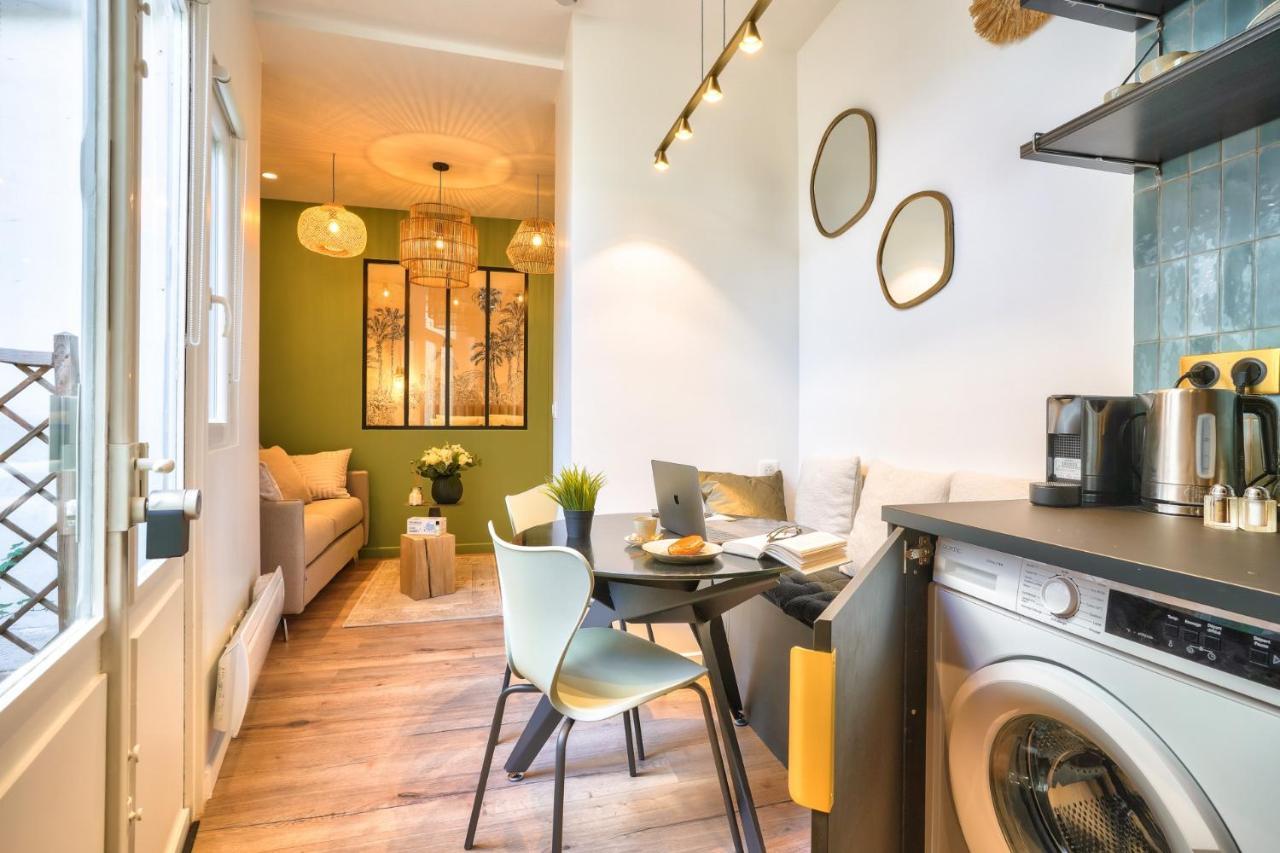 New Eiffel Tour ! Splendid Apartments In The Heart Of Paris Luaran gambar