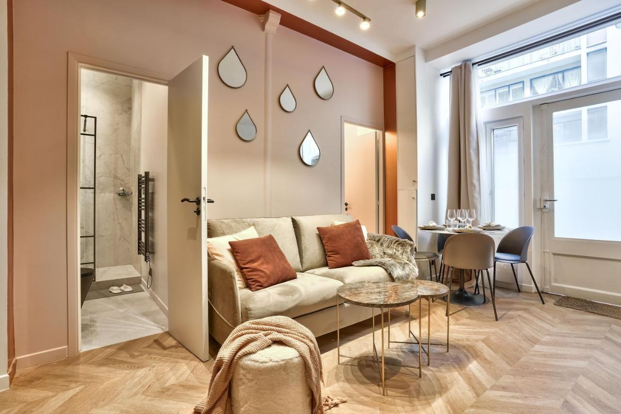 New Eiffel Tour ! Splendid Apartments In The Heart Of Paris Luaran gambar